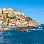 Apartmán Il Balcone Sul Prino Imperia