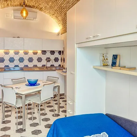 Il Balcone Sul Prino Apartman Imperia