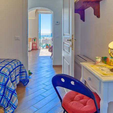 アパート Il Balcone Sul Prino