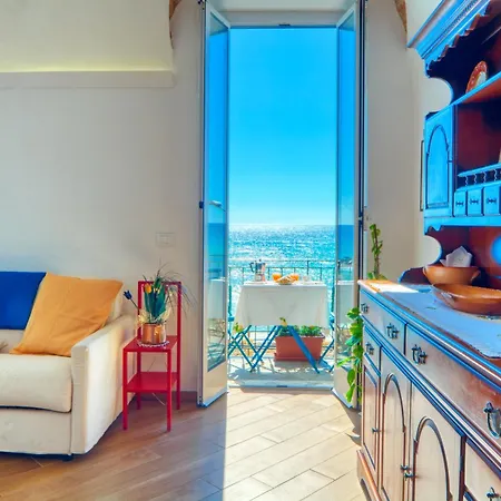 Apartman Il Balcone Sul Prino *