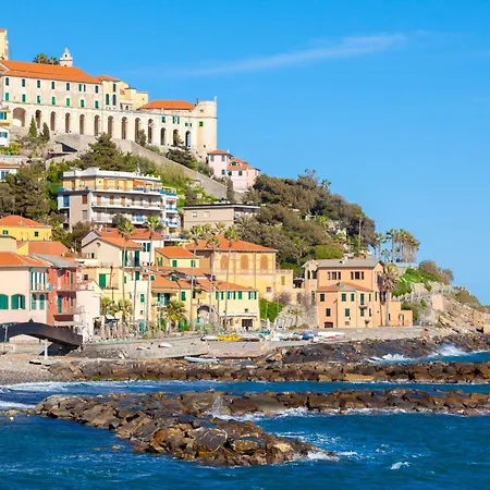 Il Balcone Sul Prino インペリア