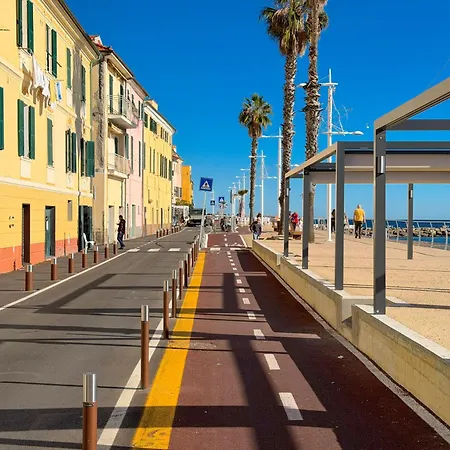 Il Balcone Sul Prino Imperia