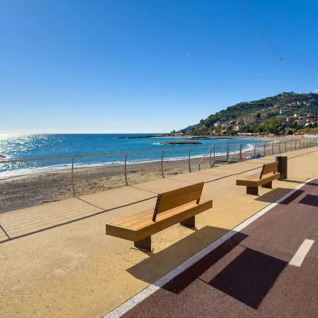 Il Balcone Sul Prino Lägenhet *