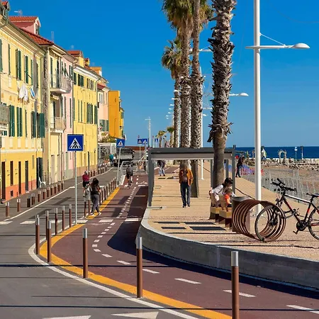 Il Balcone Sul Prino Imperia