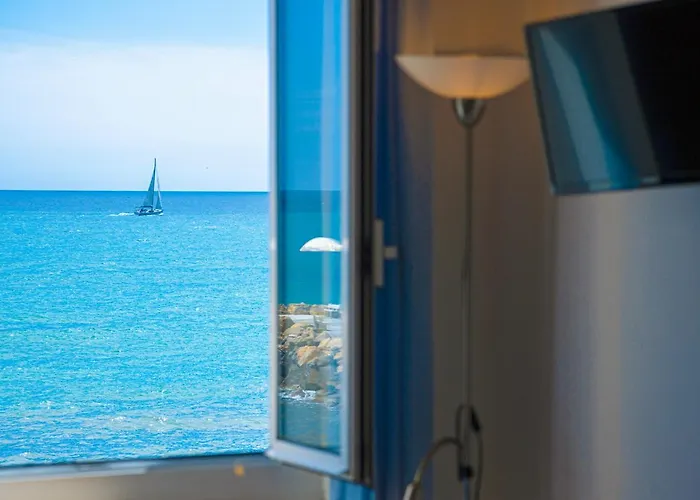 Il Balcone Sul Prino Lägenhet *