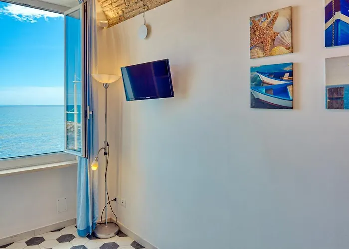 Lägenhet Il Balcone Sul Prino *