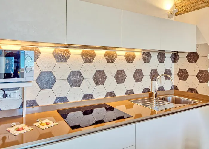 Il Balcone Sul Prino Lägenhet Imperia