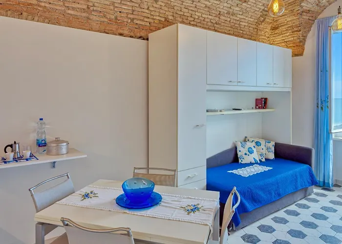 Il Balcone Sul Prino Lägenhet Imperia