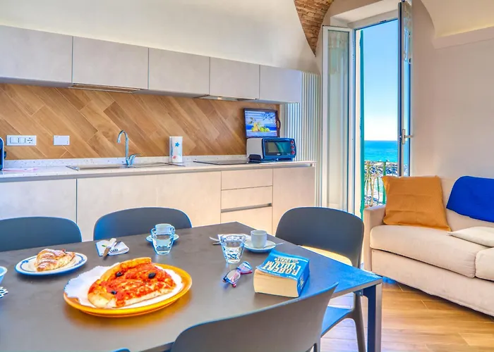 Il Balcone Sul Prino Imperia