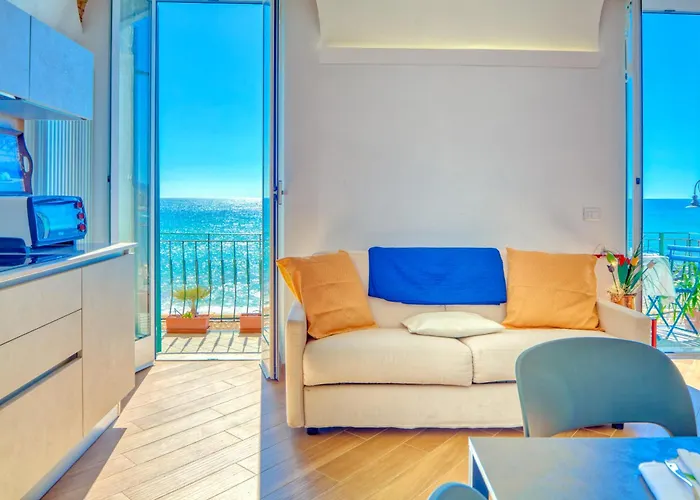 Lägenhet Il Balcone Sul Prino