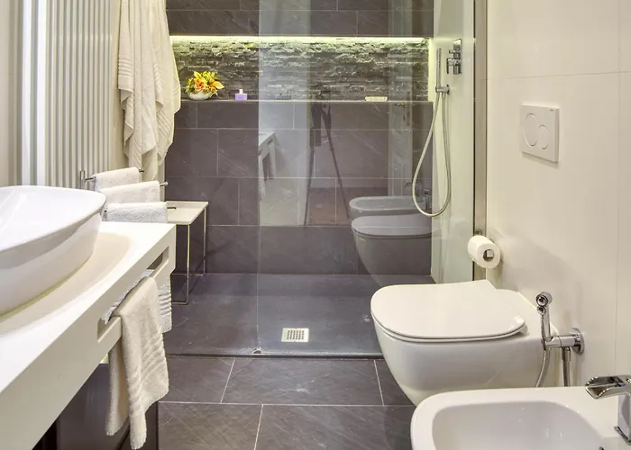 Lägenhet Il Balcone Sul Prino