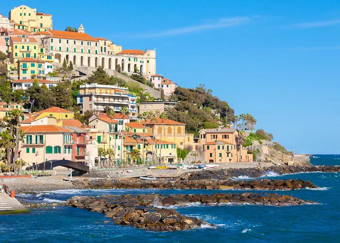 Il Balcone Sul Prino Imperia