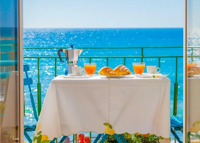 Il Balcone Sul Prino *