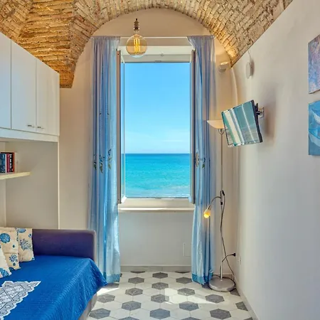 Il Balcone Sul Prino 아파트 임페리아