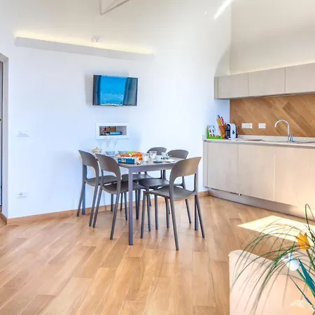 Apartment Il Balcone Sul Prino