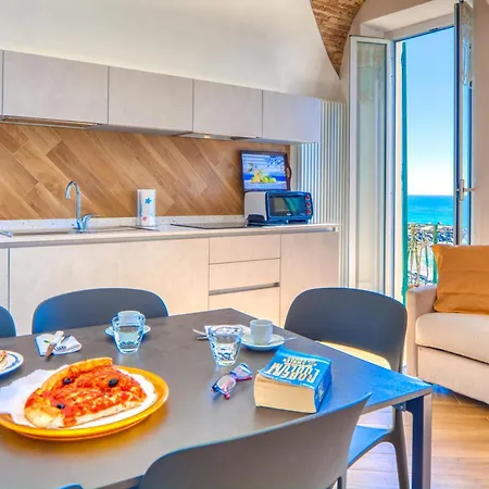 Il Balcone Sul Prino Imperia