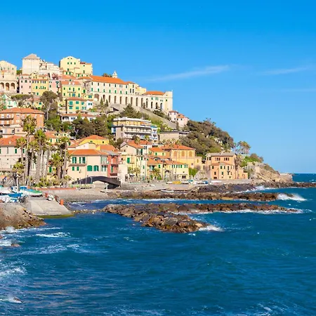 Apartament Il Balcone Sul Prino Imperia