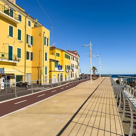 Il Balcone Sul Prino 아파트 *