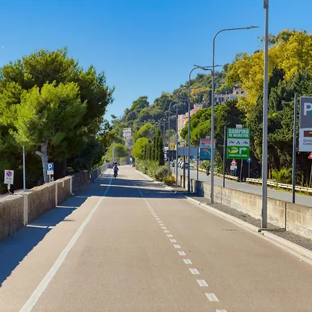 Apartmán Il Balcone Sul Prino