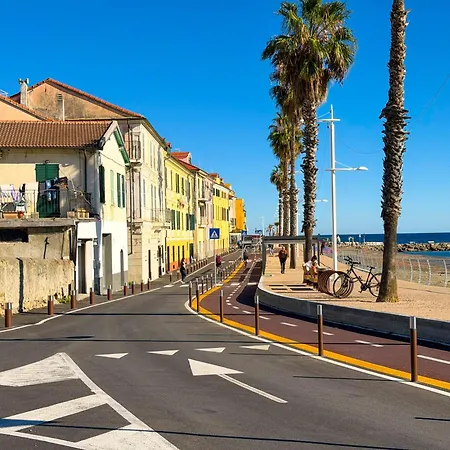 Il Balcone Sul Prino * Imperia