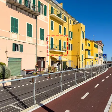 Il Balcone Sul Prino Apartament