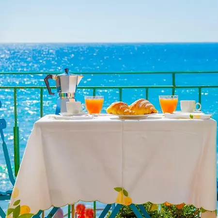 Il Balcone Sul Prino *