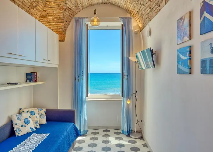 Il Balcone Sul Prino Διαμέρισμα Imperia