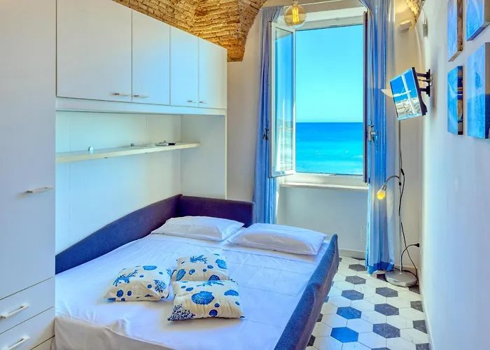 Il Balcone Sul Prino Διαμέρισμα *