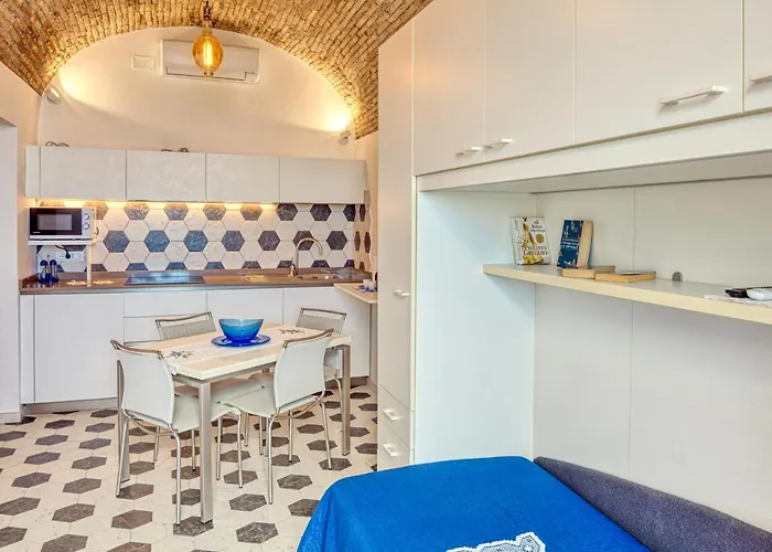 Il Balcone Sul Prino Διαμέρισμα Imperia