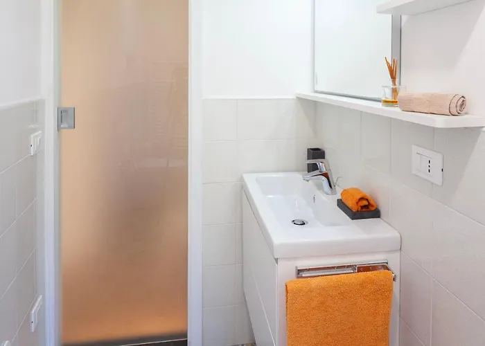 Il Balcone Sul Prino Apartmán *