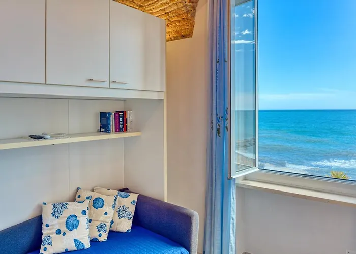 Il Balcone Sul Prino Imperia