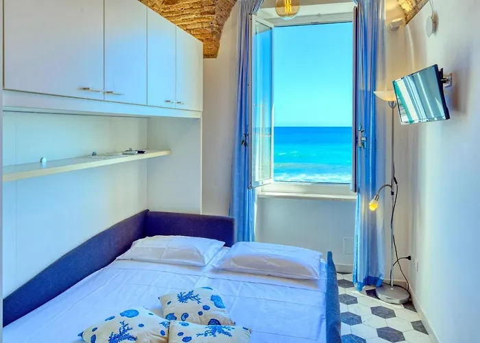 Apartmán Il Balcone Sul Prino