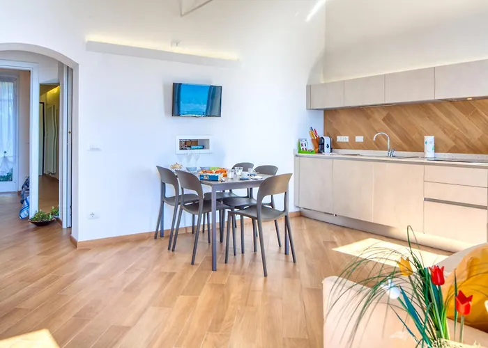 Διαμέρισμα Il Balcone Sul Prino