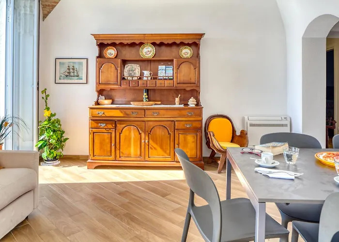 Il Balcone Sul Prino Imperia