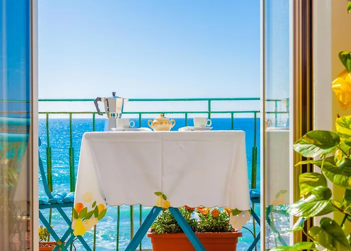 Apartmán Il Balcone Sul Prino *