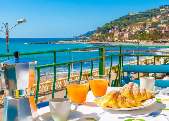 Apartmán Il Balcone Sul Prino *