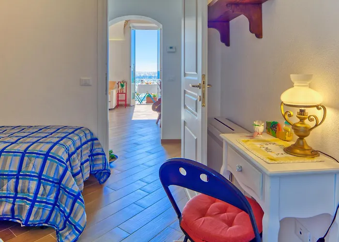 Διαμέρισμα Il Balcone Sul Prino