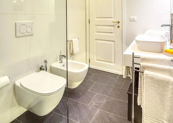 Apartmán Il Balcone Sul Prino Imperia