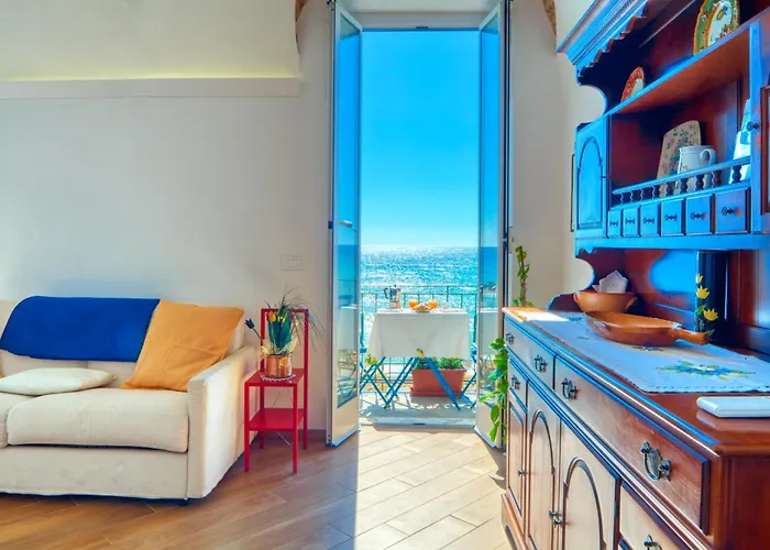 Διαμέρισμα Il Balcone Sul Prino *