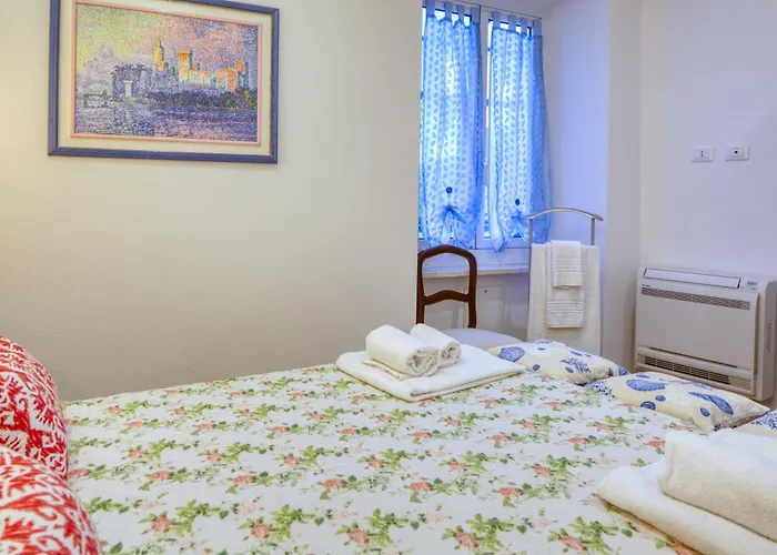 Apartmán Il Balcone Sul Prino