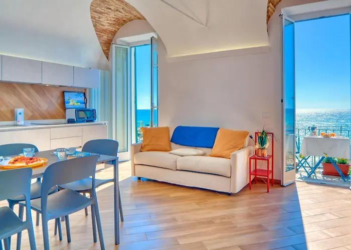 Il Balcone Sul Prino