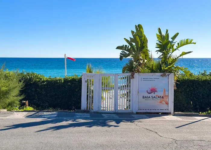 Il Balcone Sul Prino Imperia