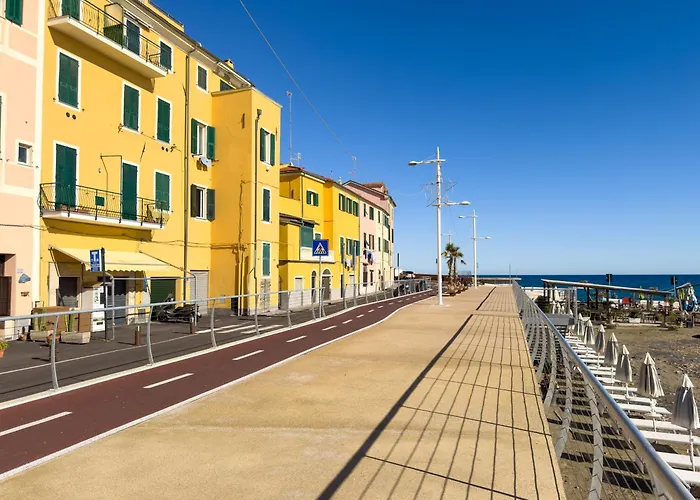 Il Balcone Sul Prino Apartmán *