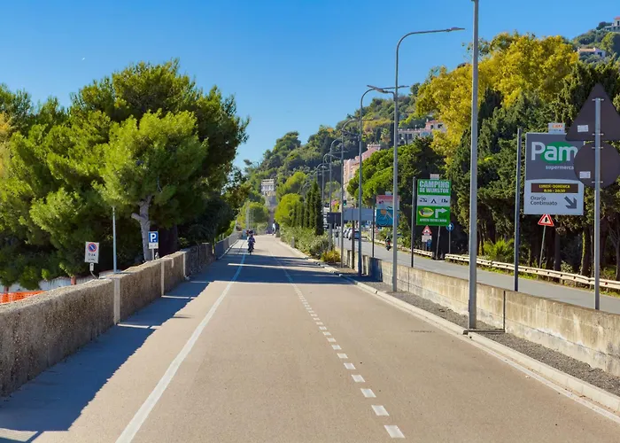 Apartmán Il Balcone Sul Prino
