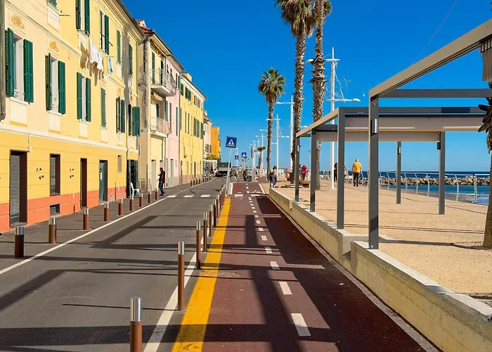 Il Balcone Sul Prino Imperia