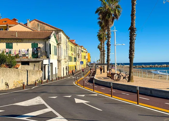 Il Balcone Sul Prino * Imperia