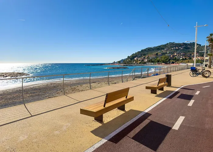 Il Balcone Sul Prino Apartmán *