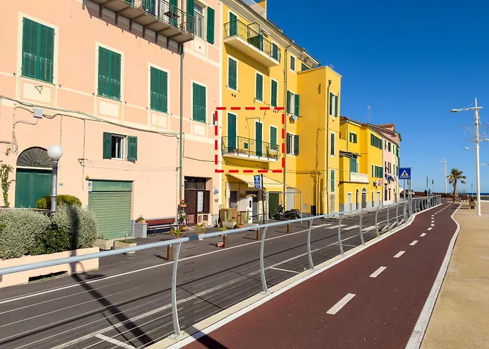 Il Balcone Sul Prino Διαμέρισμα