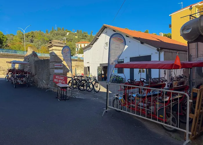 Il Balcone Sul Prino Imperia