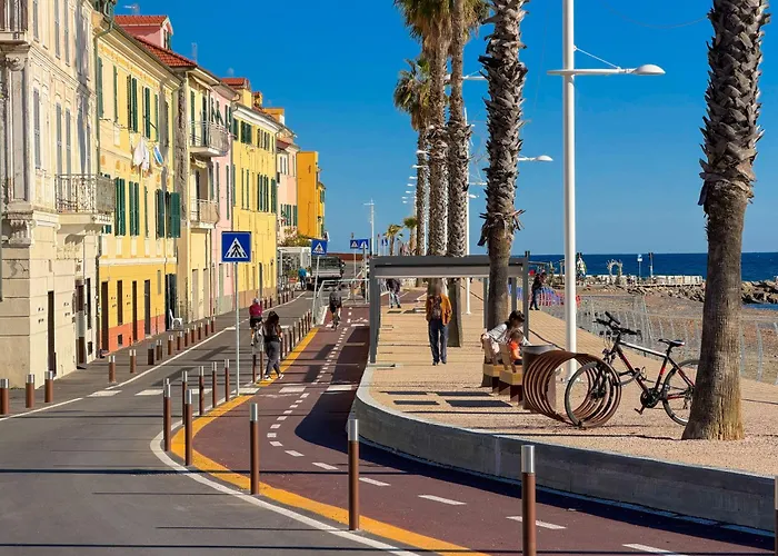 Il Balcone Sul Prino Imperia